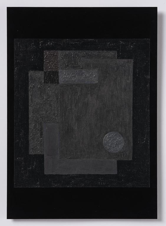 Anders Sletvold Moe, "Black Letters".