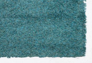 Gunilla Lagerhem Ullberg, a  'Fogg no. 203' tufted carpet, Kasthall, 400 x 240 cm.