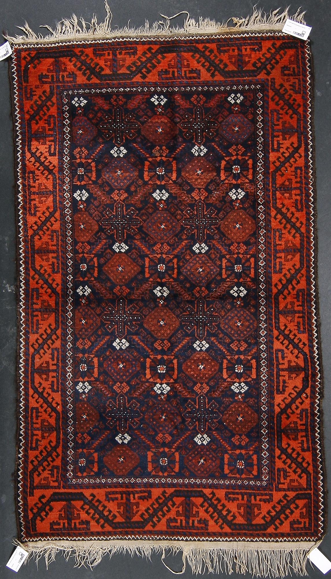 MATTA, orientalisk, ca 105x170.