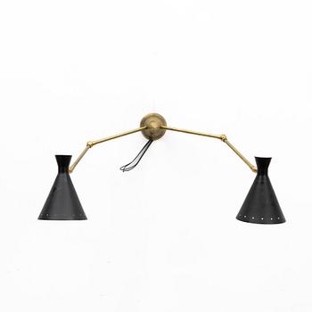 Wall lamp, Luci Srl, Parma, Italy.