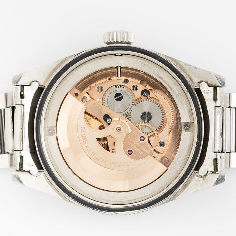 Omega, Seamaster 300, ca 1964.