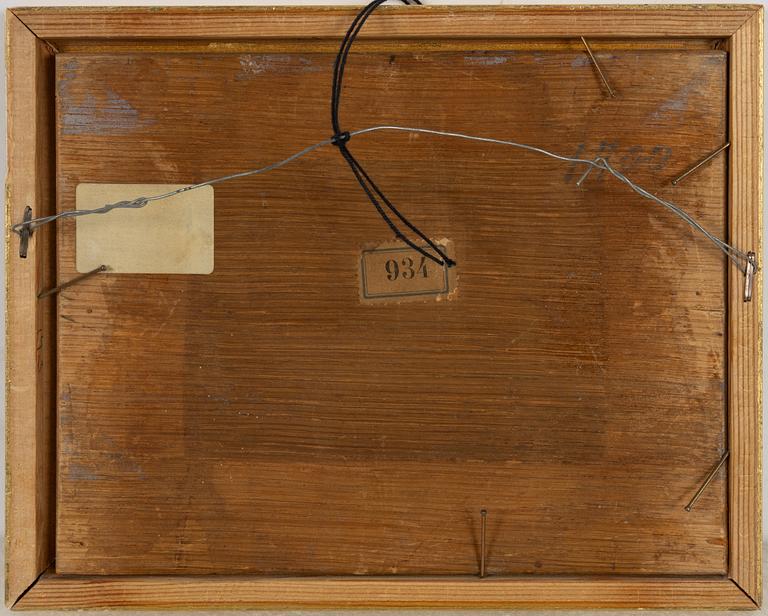 Julius Scheuerer, Change by the Water's Edge.