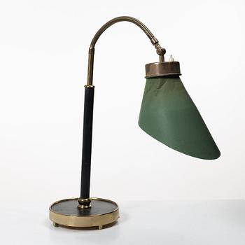 Josef Frank, Bordslampa, modell G2434, Firma Svenskt Tenn.