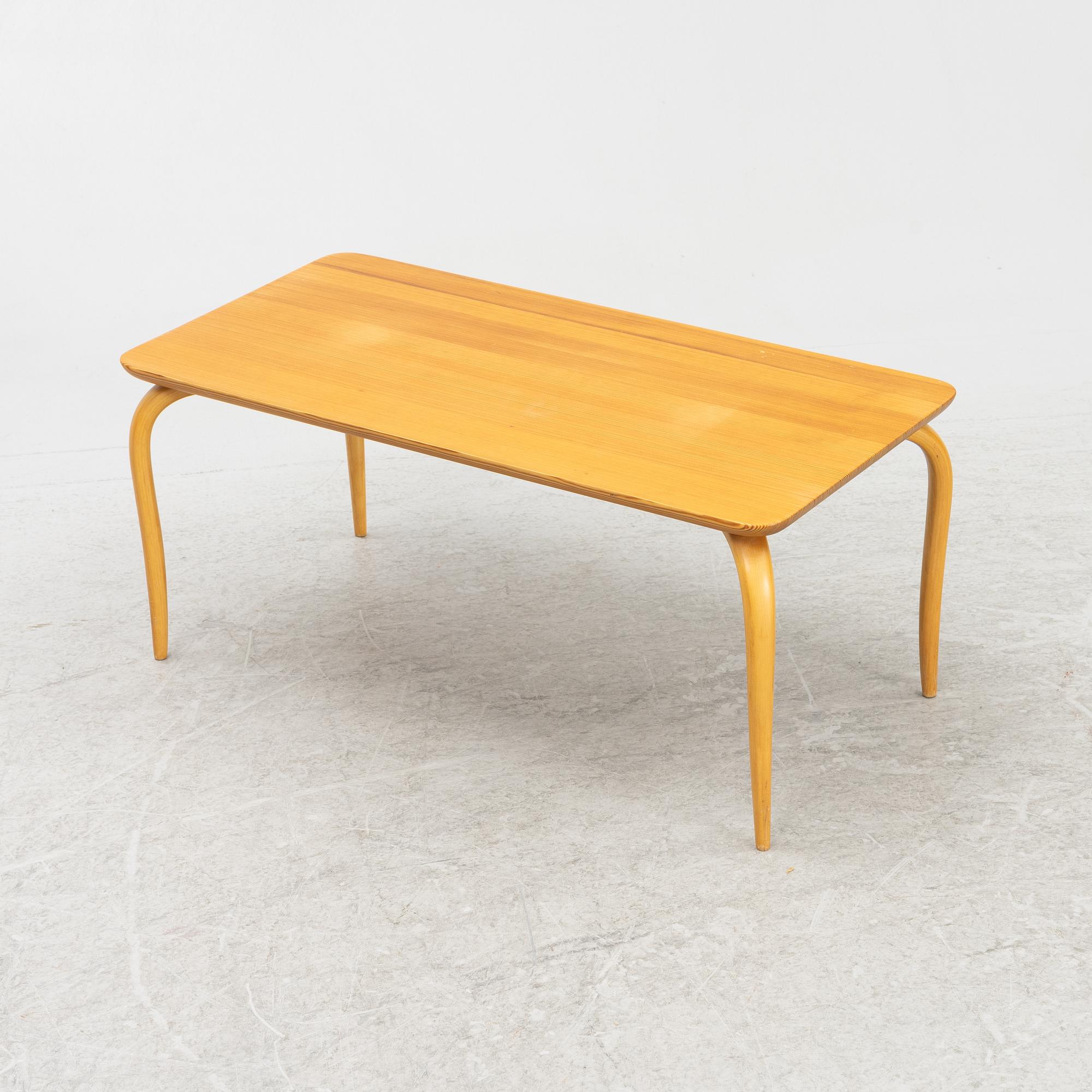 Bruno Mathsson, soffbord, "Annika".