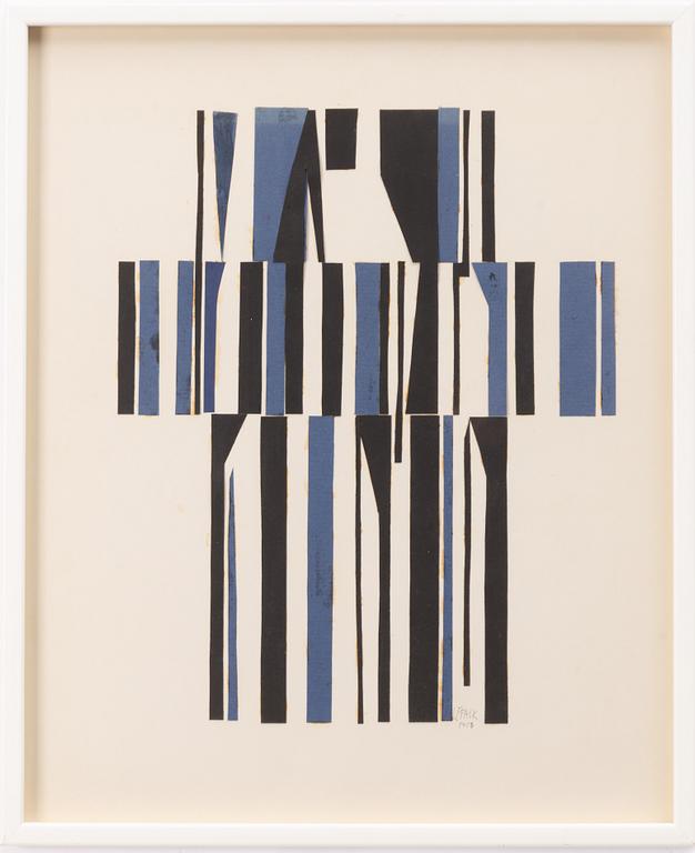 Lars Erik Falk, Untitled.