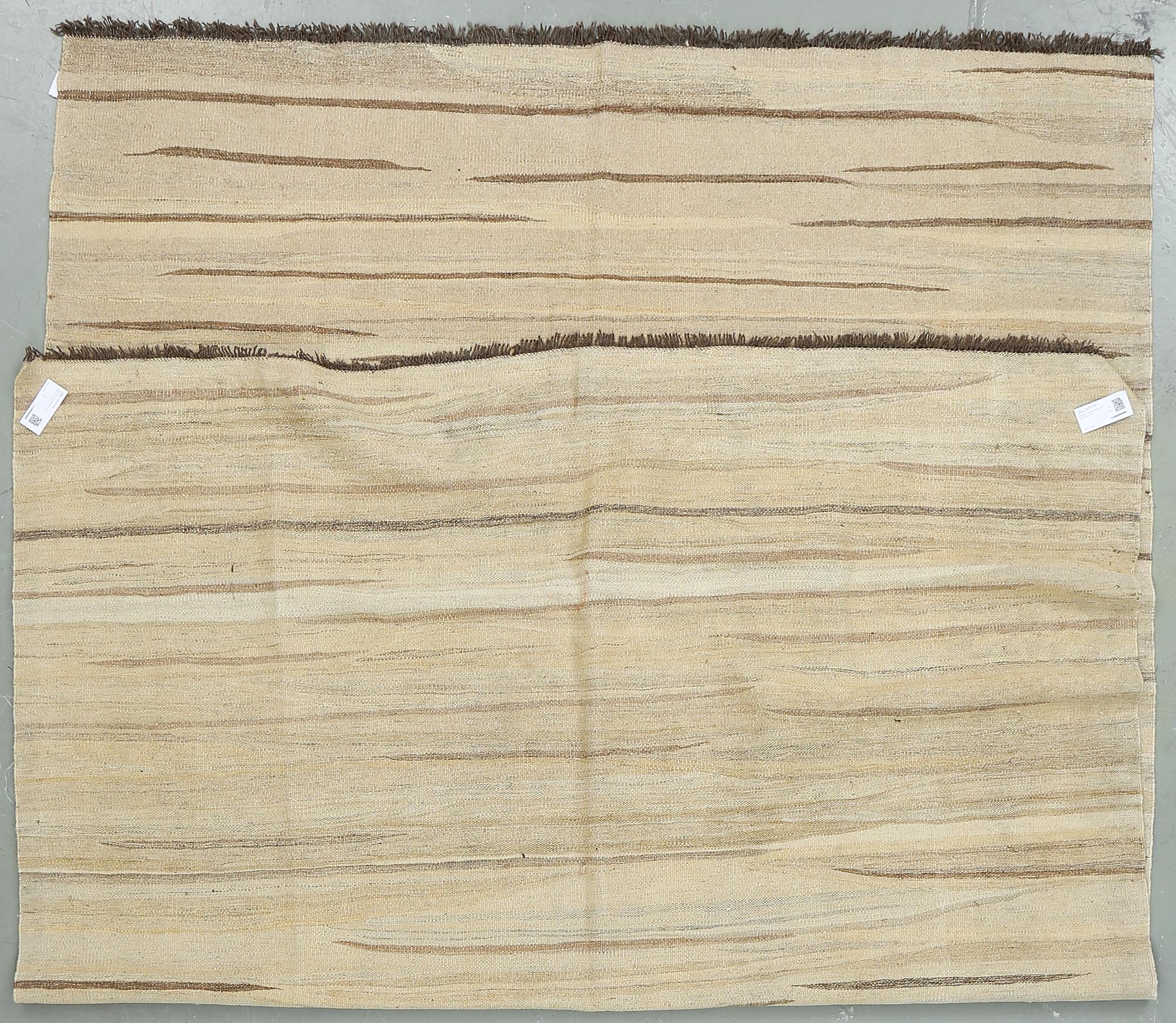 KELIM, Västpersisk, ca 291x202 cm.