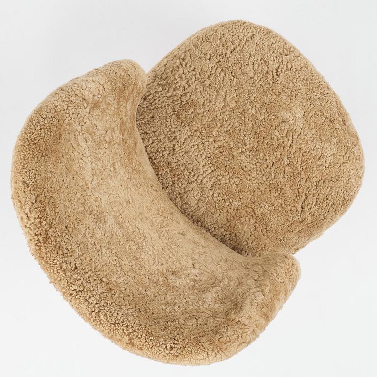 Sven Staaf, an armchair model "1765", AB Almgren & Staaf, Helsingborg, 1940s.