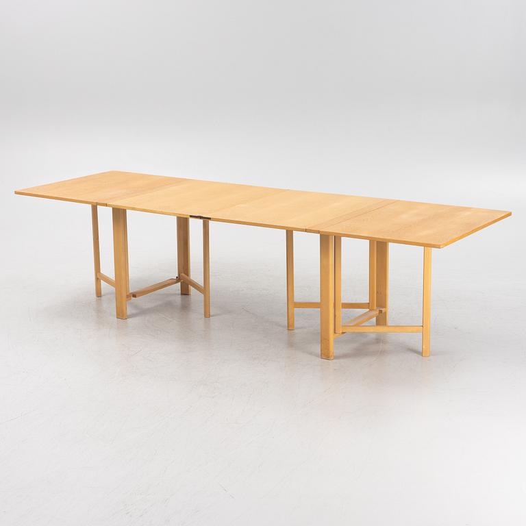 Bruno Mathsson, slagbord, "Maria flap". Mathsson International.