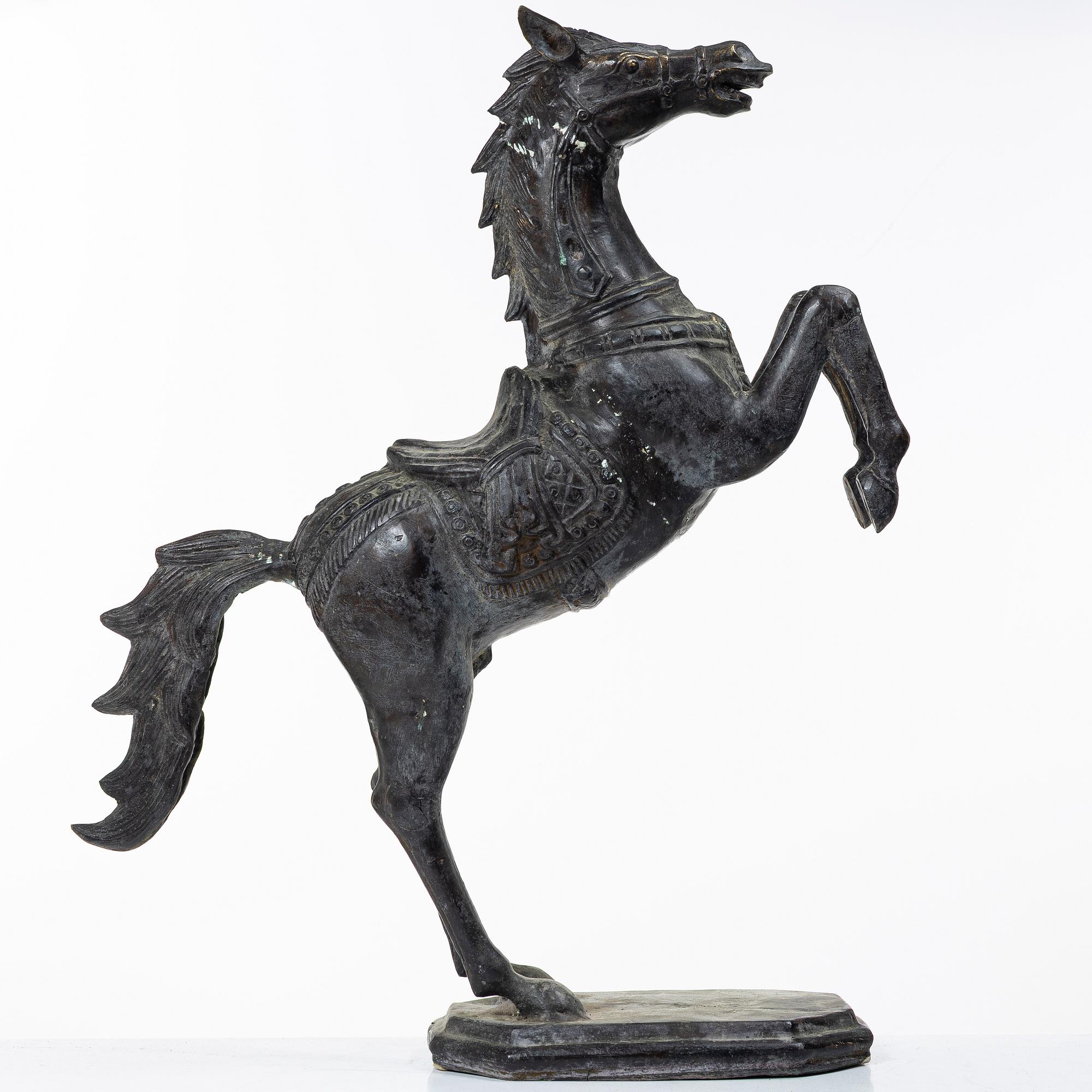 Dekorativ skulptur, 1900-tal.