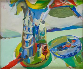 Leif Ericson, "Spiraltornet".