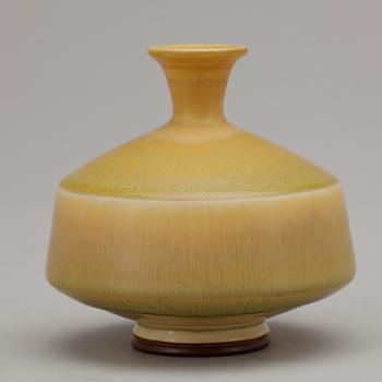 VAS, stengods, Berndt Friberg Gustavsberg  1976.