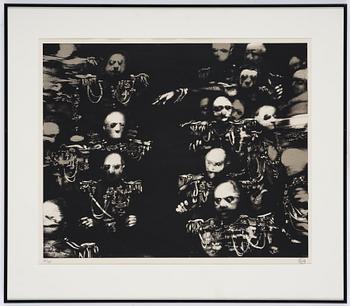 Roj Friberg, Militärjuntan.