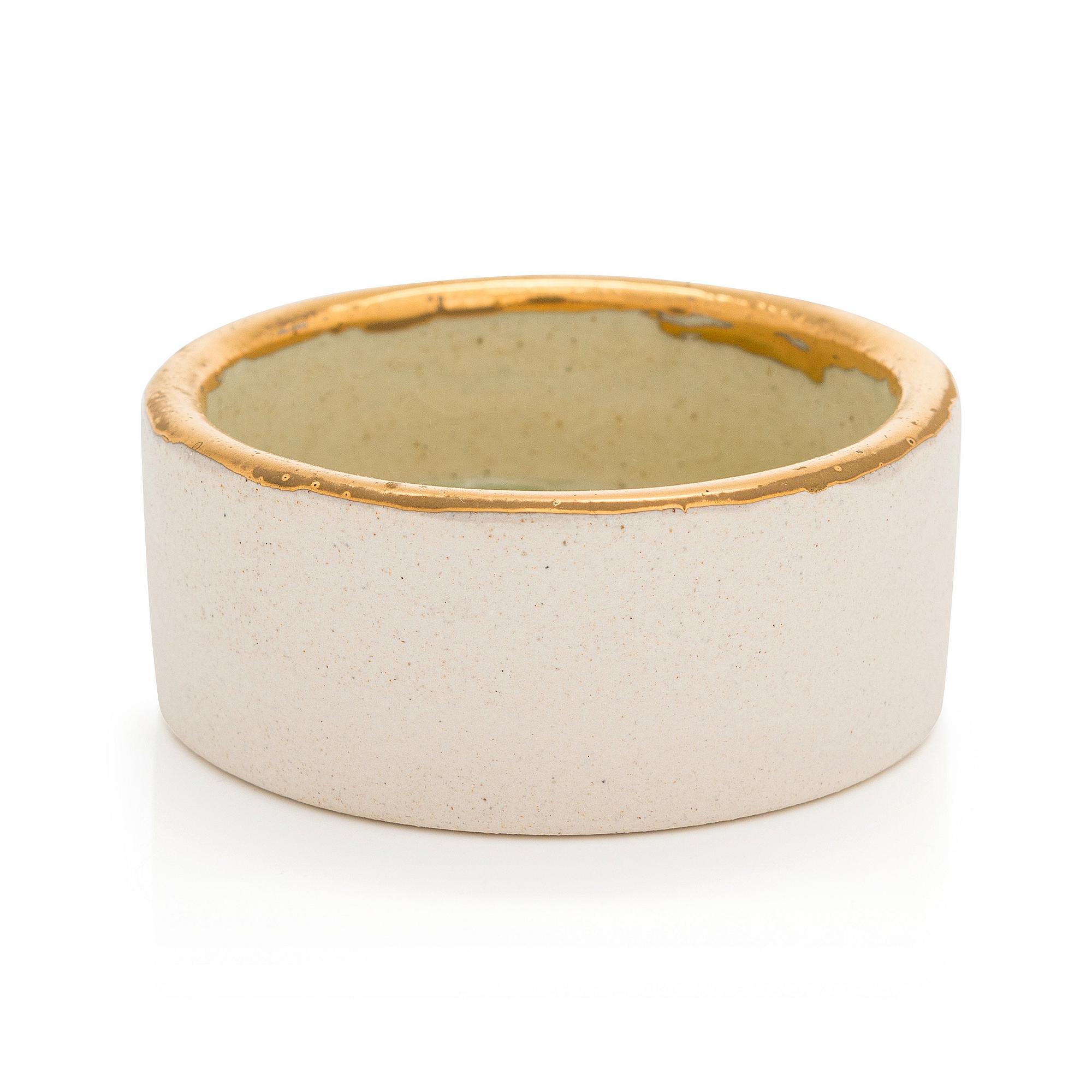 Rut Bryk, a stoneware bowl, signed BRYK.