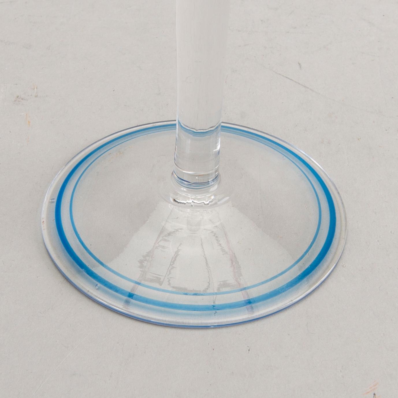 GLASSERVIS, 32 delar, "Maja" Eva Englund, Orrefors.