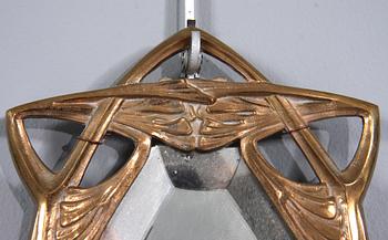 SPEGELLAMPETTER, jugend, 1900-talets första del.