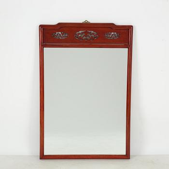 A Chinese Mirror, second half of the 20th Century.