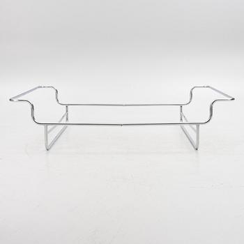 Bruno Mathsson, bed frame "Ulla" by Dux, 1970s.