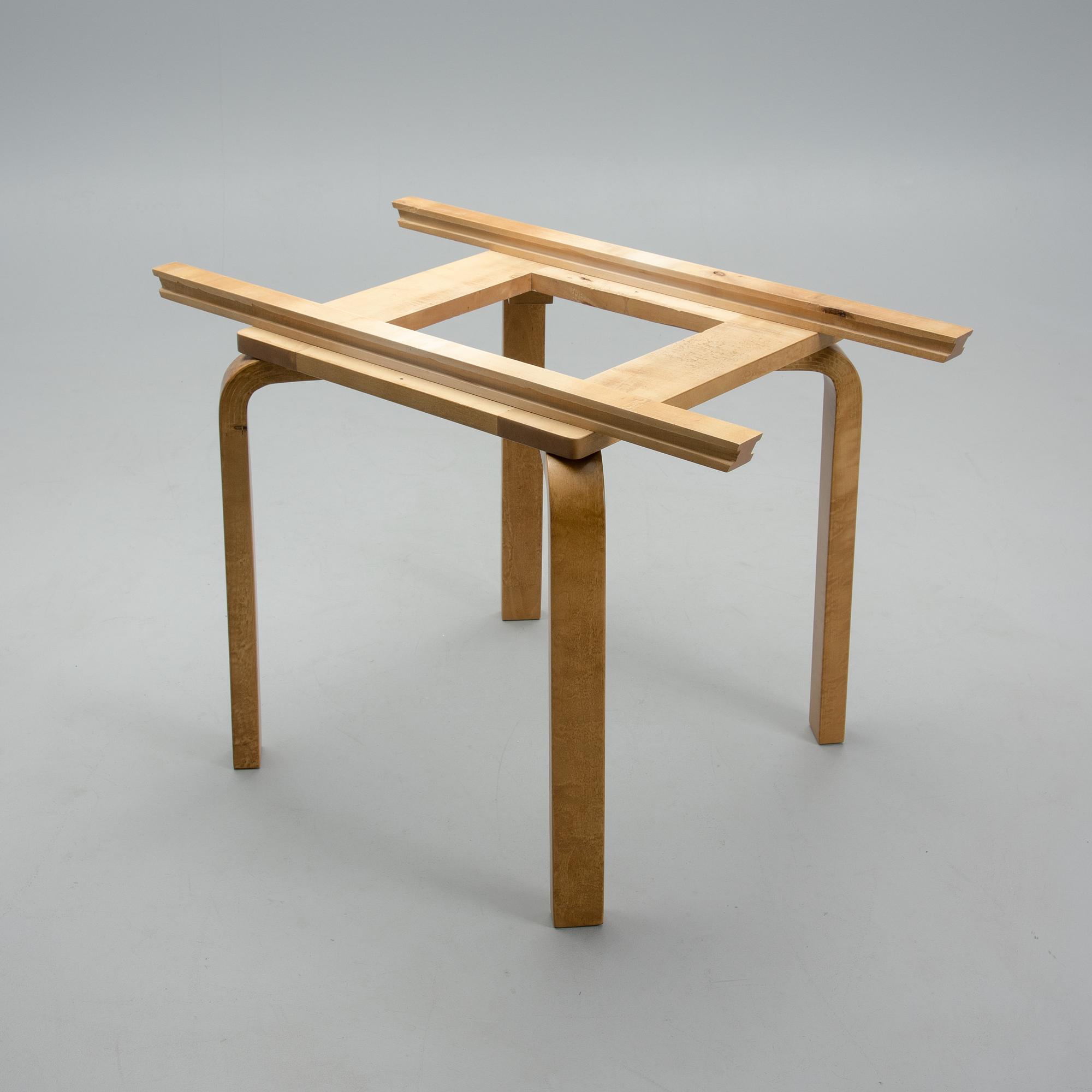ALVAR AALTO, BORD. 1930/40-tal.