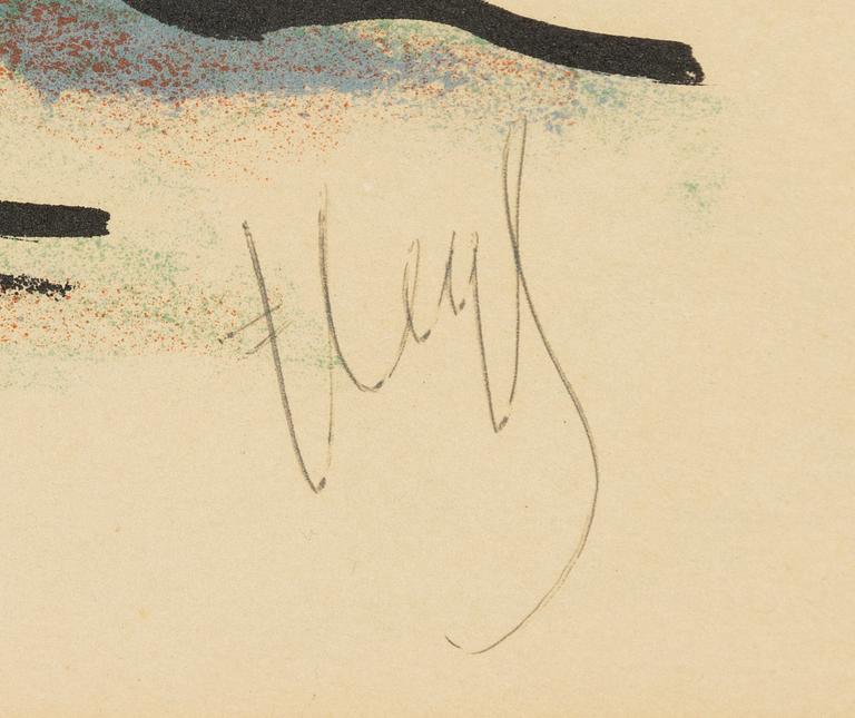 Fernand Léger, "Le Puits".