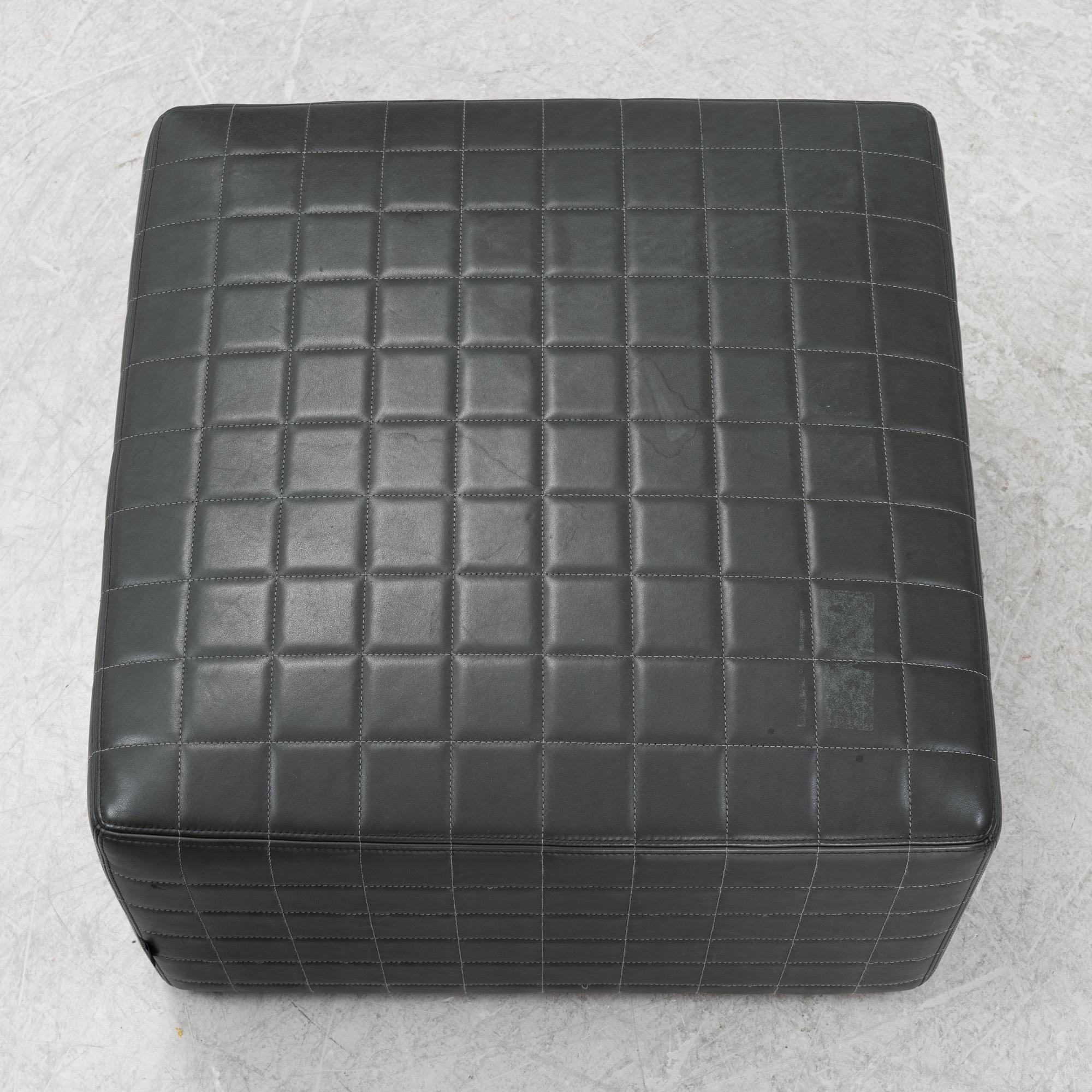 Claesson Koivisto Rune, puff, "Quartier", Tacchini.