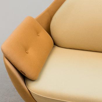 JAIME HAYON, a 'Favn' sofa by Republic of Fritz Hansen.