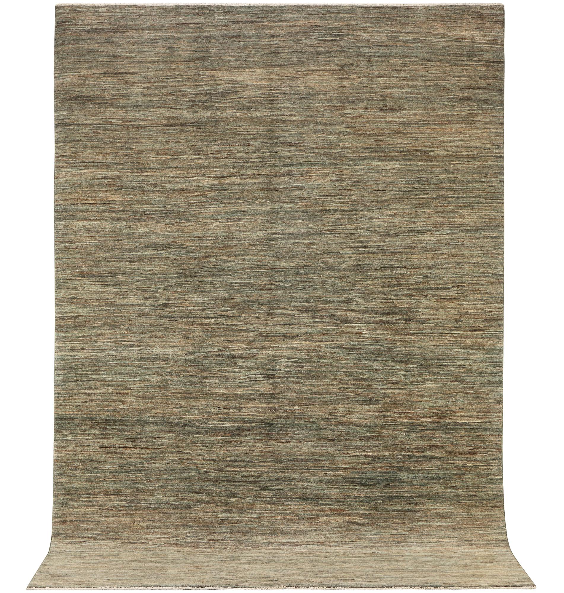 An Ushak design carpet, a. 302 x 192 cm.