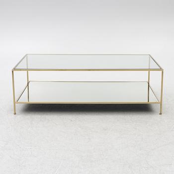 Ruth & Joanna, a coffee table.