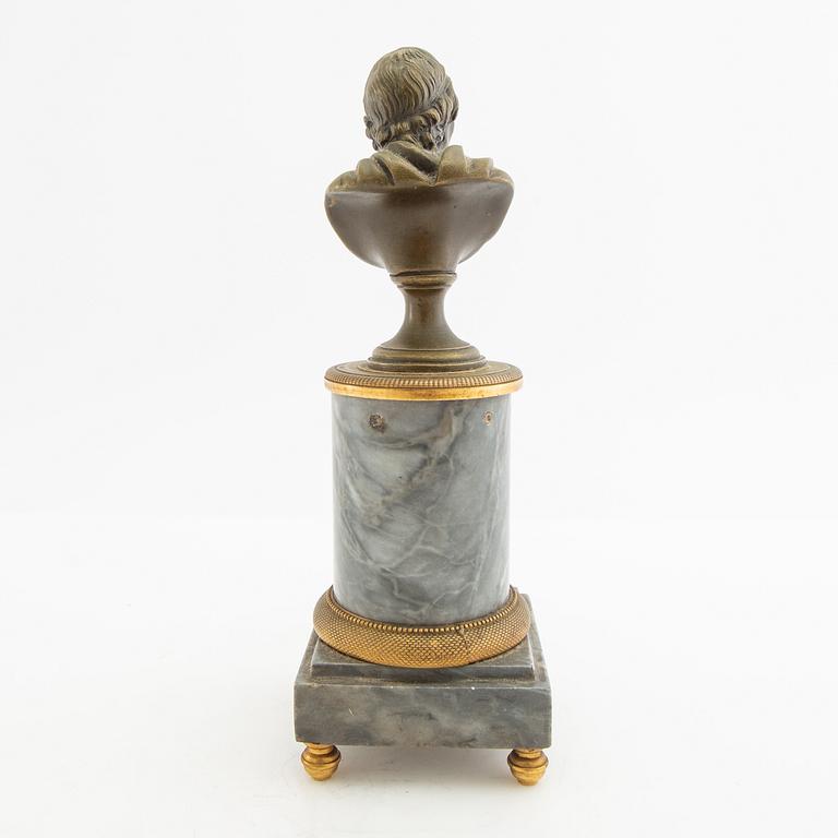 Jean-Antoine Houdon,.