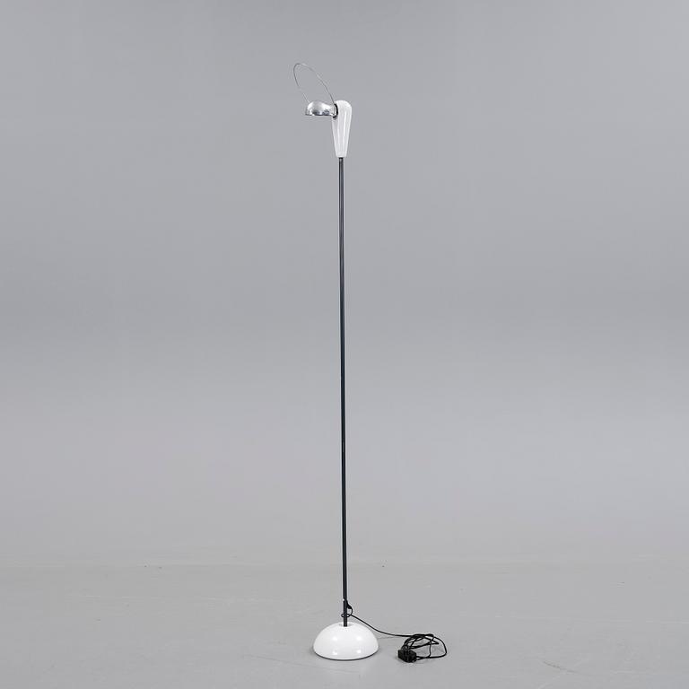 GOLVLAMPA, "Bi-Bip", Castiglioni, Flos. Formgiven 1977.