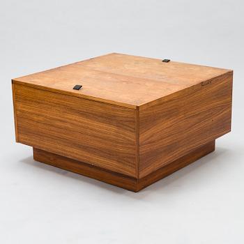 AHTI TASKINEN, A 1960s coffee table of the 'Fennia-collection', Vilka oy, Finland.