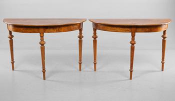 MATBORD, 1800-tal.