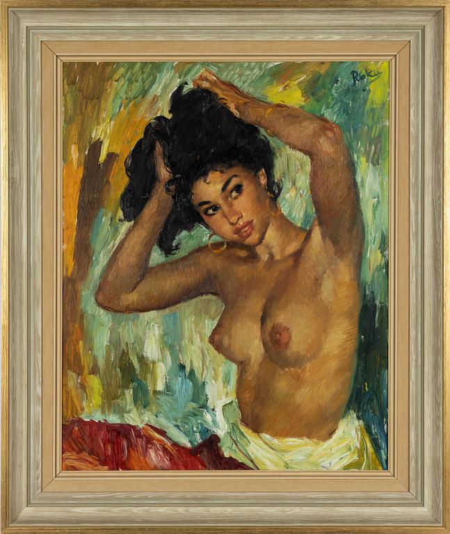 Charles Roka, Southern beauty.