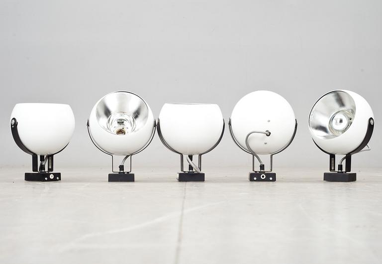 SPOTLIGHTS, 5 st, 1970-tal.
