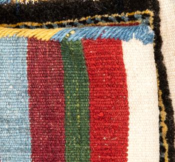Saddle bag  Kashagai kurd old 68x27 cm.