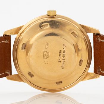 Baume & Mercier, armbandsur, 35 mm.