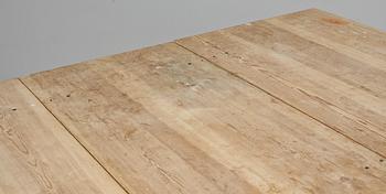 SLAGBORD, 1800-tal.