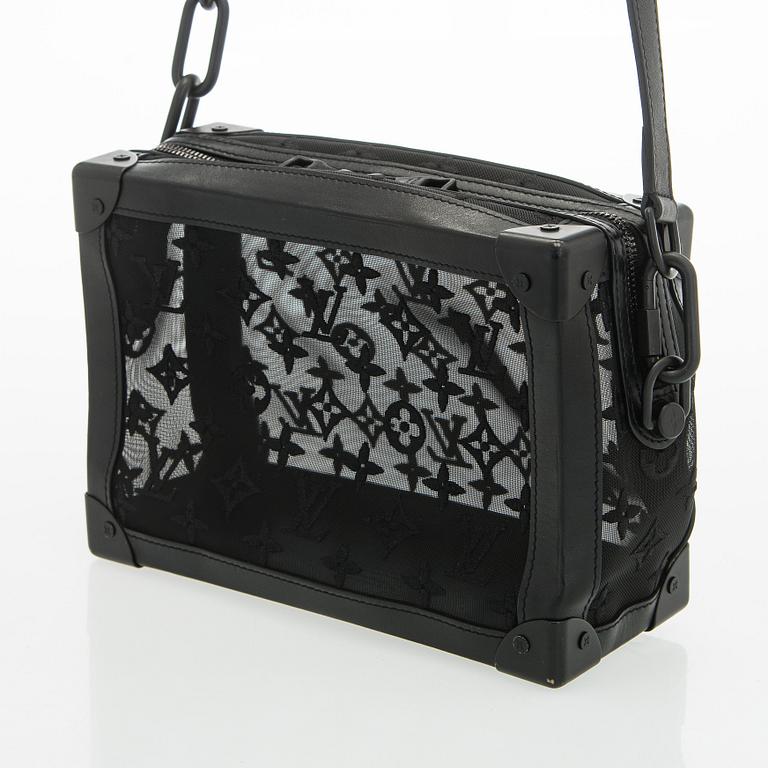 Louis Vuitton, Virgil Abloh, väska, "Soft Trunk Mesh".