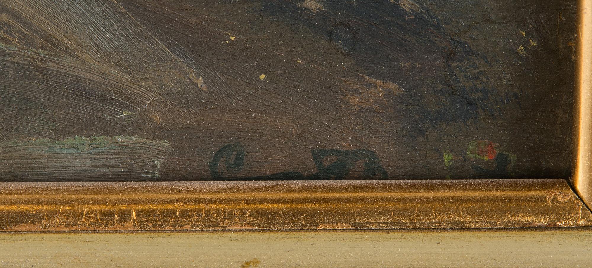 Carl Bengts, The church's lights.