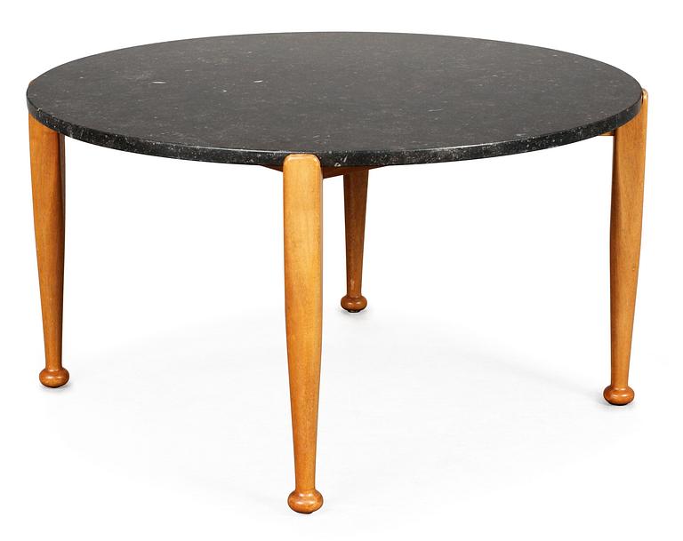 A Josef Frank sofa table, Firma Svenskt Tenn.