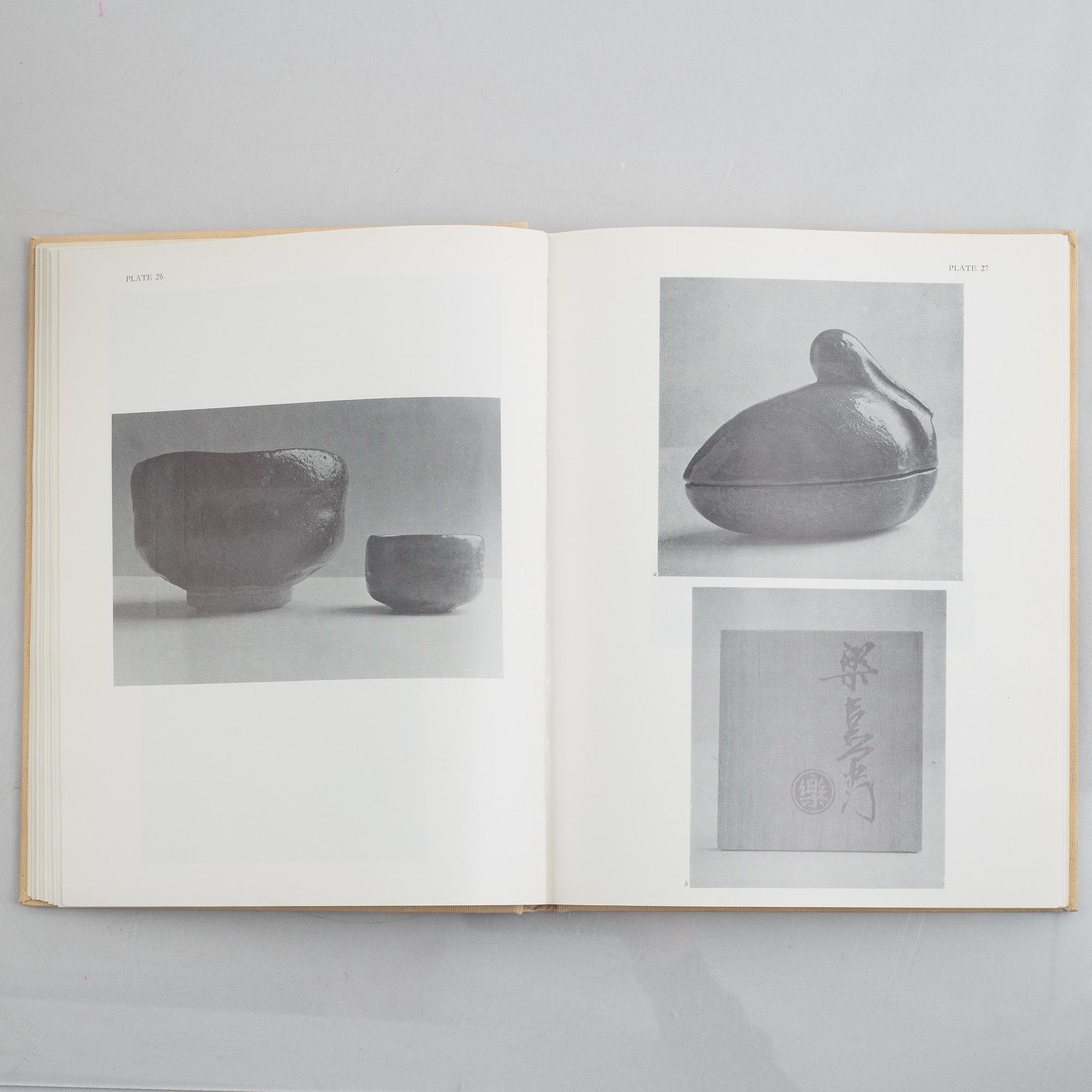 12 books, "Transactions of the Oriental Ceramic Society" and "The Selected Porcelains from the Collections of the Pa...