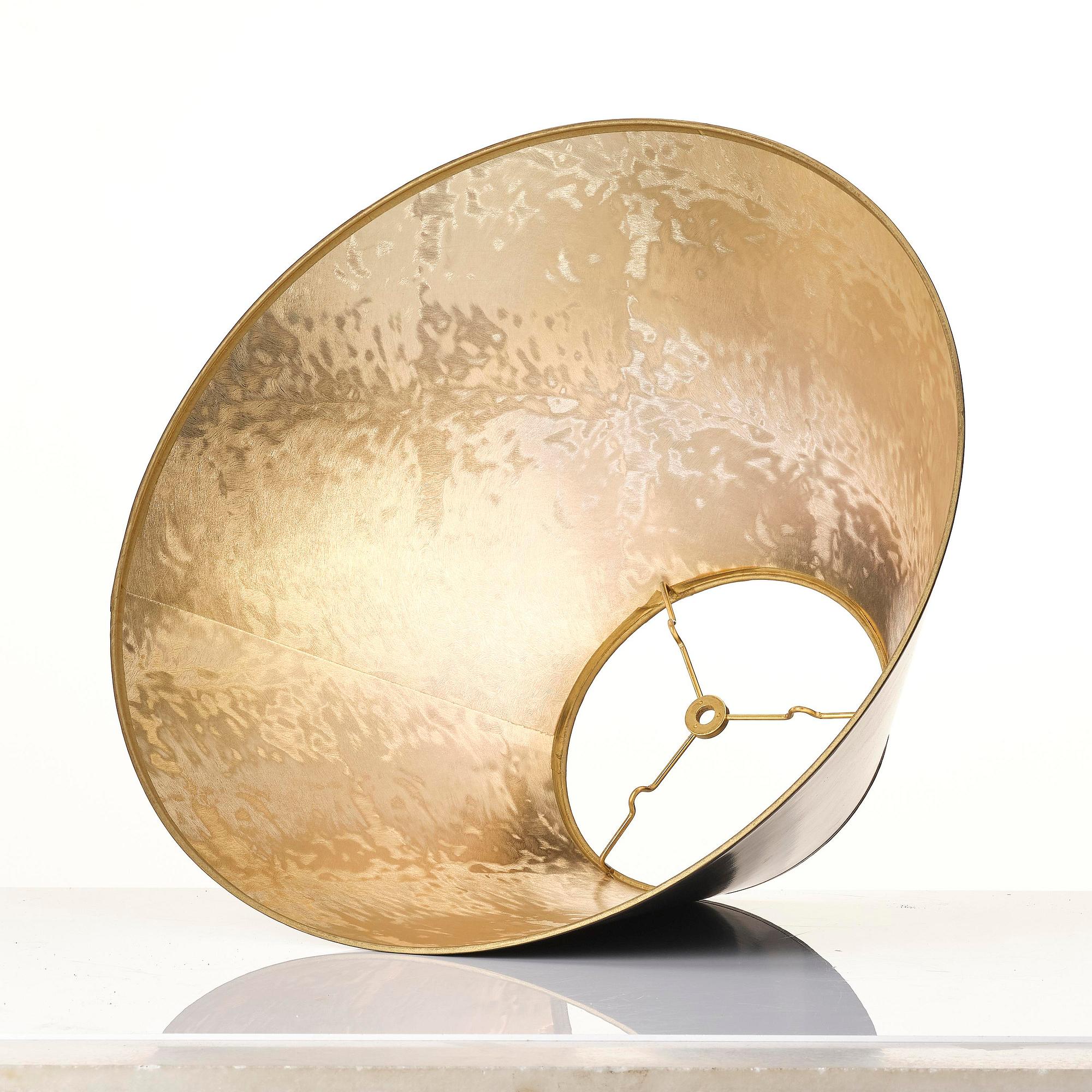 Bordslampa, omkring år 1900, Empirestil.