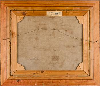 Håkan Brunberg, "Chapel".