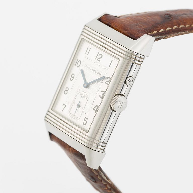 Jaeger-LeCoultre, Reverso Duoface, "Night & Day", ca 1998.