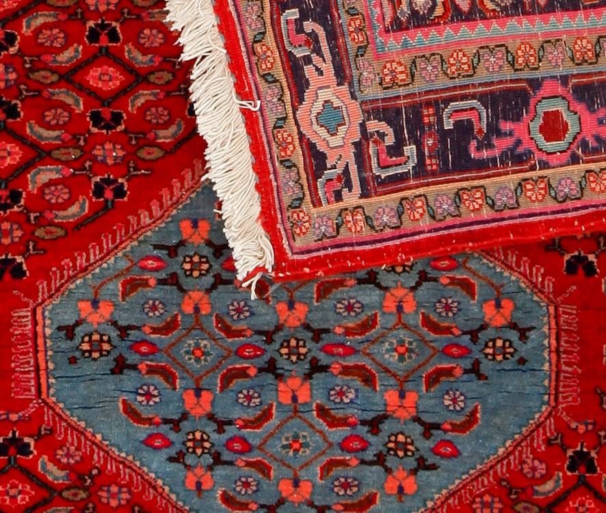 MATTA, Bidjar. 160 x 120 cm.