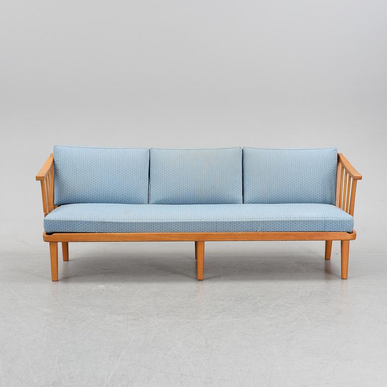 Carl Malmsten, soffa, "Visingsö, 1900-talets andra hälft.