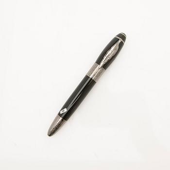 Montblanc, fountain pen, Writer's Edition, “Daniel Defoe”, Germany, 2014.