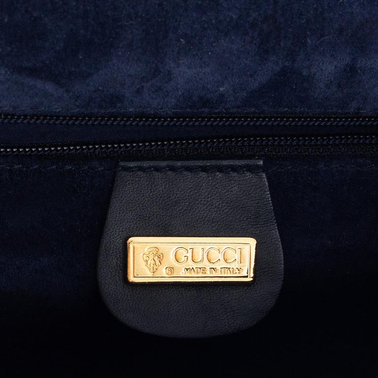 Gucci, väska/clutch, vintage.