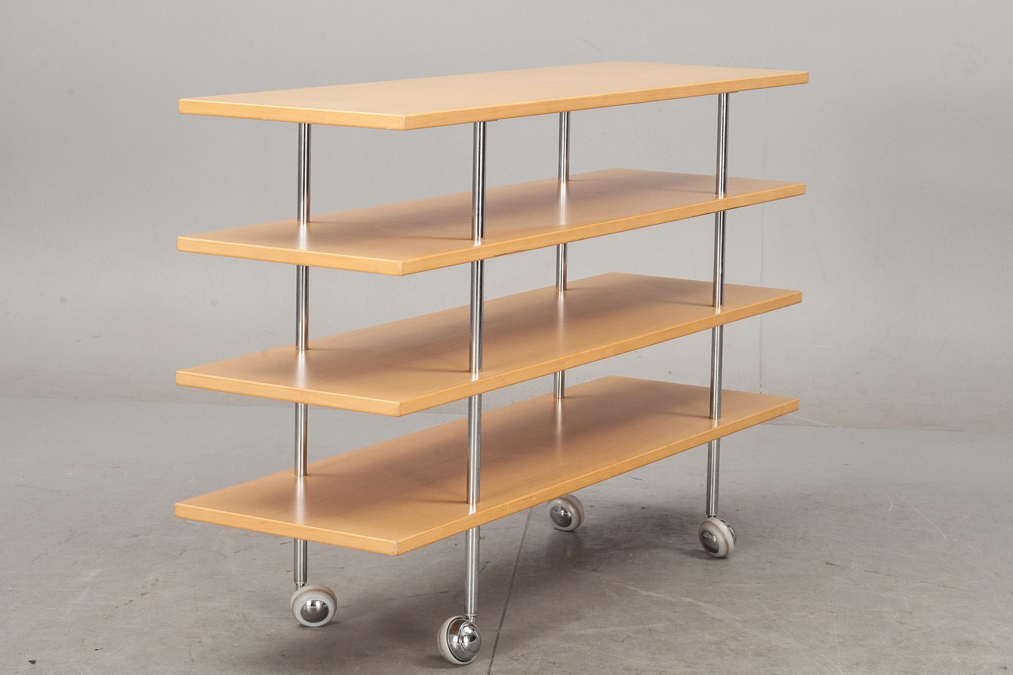 ETAGEBORD, Bruno Mathsson. 1900/2000-tal.