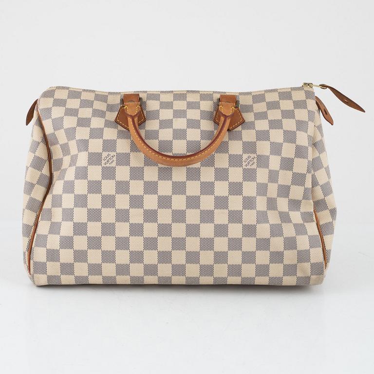 Louis Vuitton, bag, "Speedy 35", 2008.