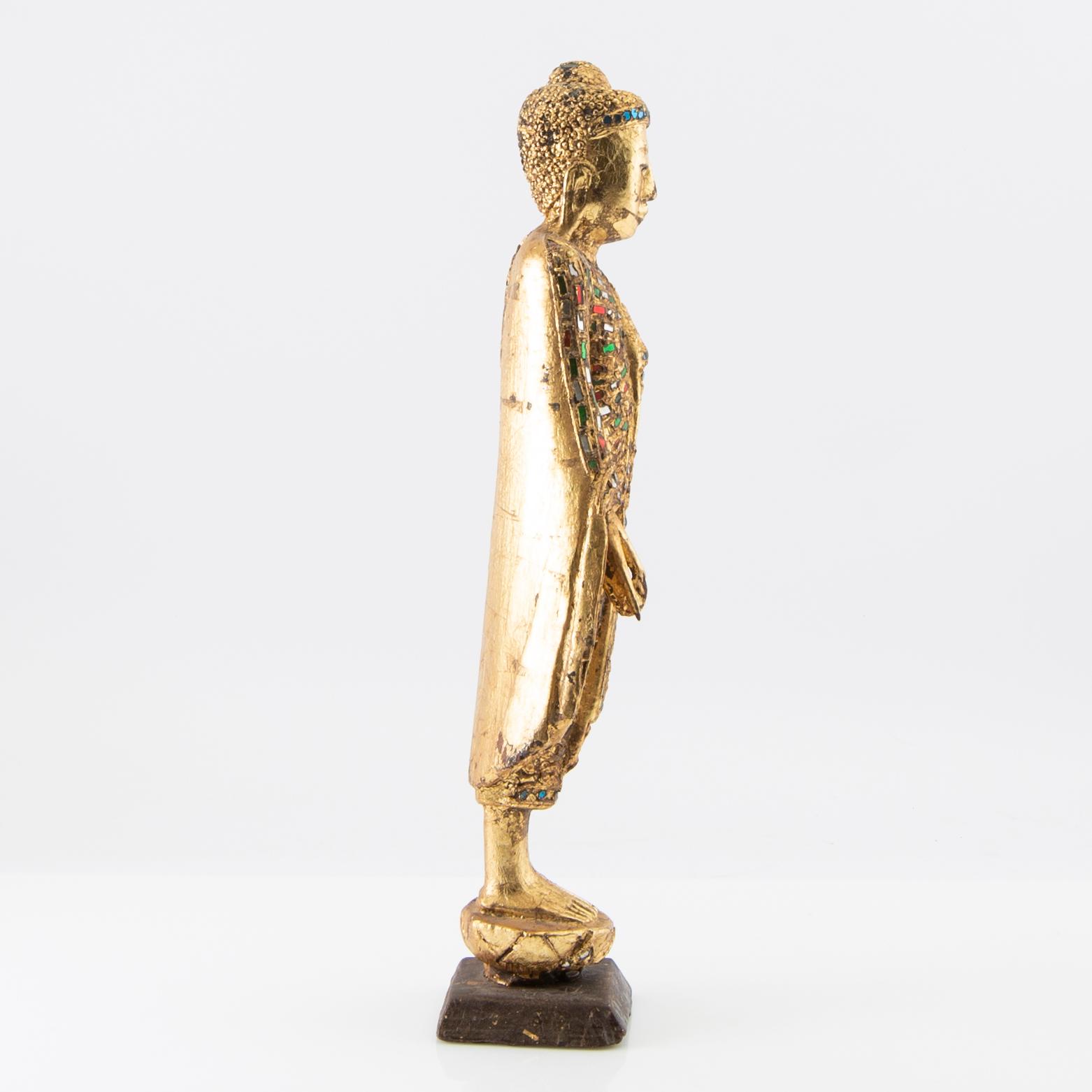 Buddha Thailand 1900-tal.